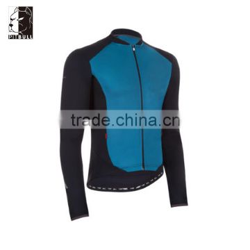 Customized high quality wholesale quick-dry cycling t-shirts