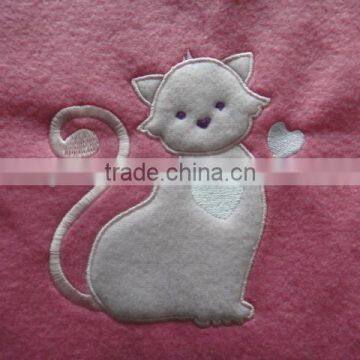 Manufactory Walmart Muslin Swaddle China Home Textile Baby Toys tv Blanket photo-6