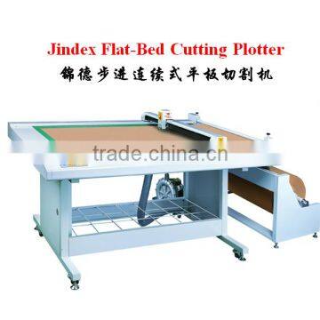 Jindex Flat Bed Cutter