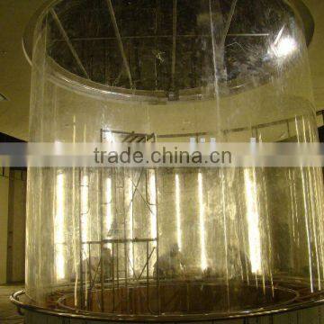 large acrylic/PMMA Cylinder