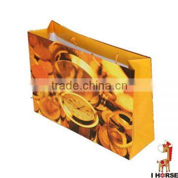 2015 gift cheap paper carry bag