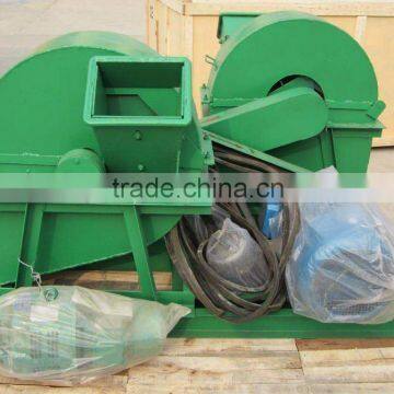 Yugong economical wood sawdust crusher/timber chipper machine