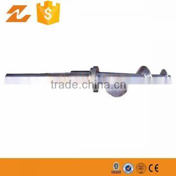 screw for rubber extruder