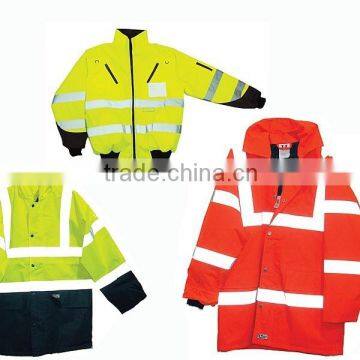 Reflective jaket