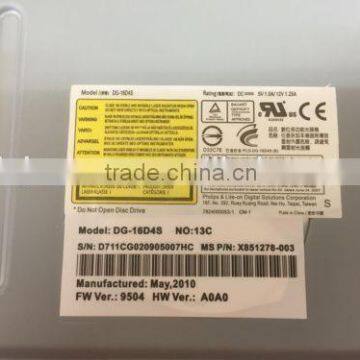 for Xbox360 Slim Lite-On DG-16D4S DVD Rom Drive for Xbox360 photo-2