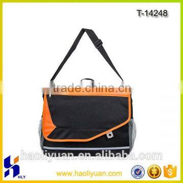 600d polyester laptop document bag / laptop computer bag