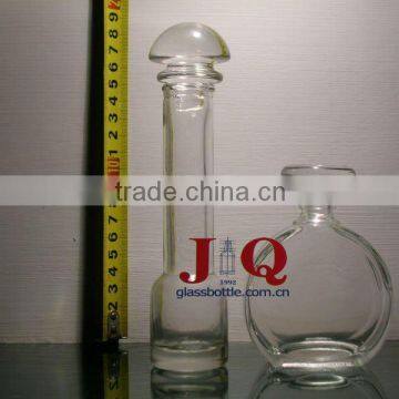 Super Clear Glass Craft Cap