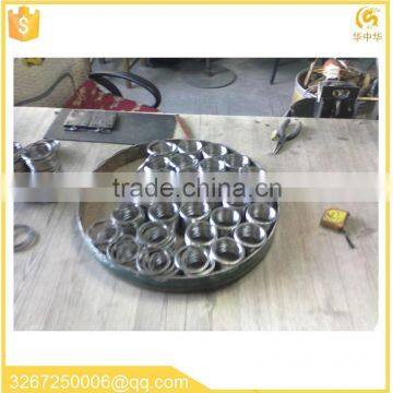 Metal Spiral Wound Gasket Graphite Wound Gasket Auto Gasket