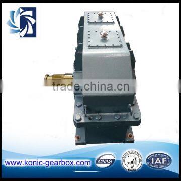 Paralel Poros Gearbox / Gearbox Ball Mill / Gearbox Planet