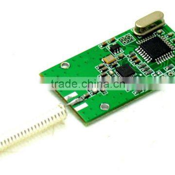 CC1101 RS232 RF Wireless Transmission Transceiver Module 433MHZ photo-3