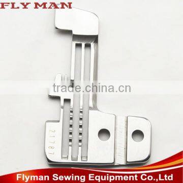 Overlock sewing machine accessories online 21787 Steel needle plate