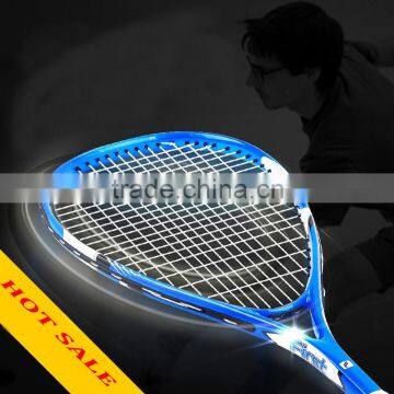 2016 New arrive aluminium squash racket