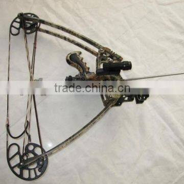 Fiberglass Compound Bow M109 With High Level and Low Price photo-3