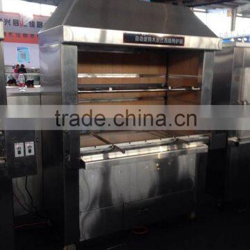 Hot Selling Brazilian Barbecue Bbq Grill Electric Motor for Barbecue photo-2