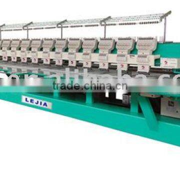 Flat Embroidery Machine