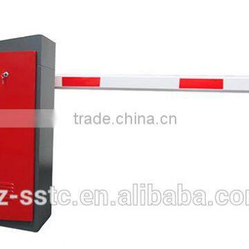 Automatic Road Traffic Car Parking Barrier Gate,Electronic Single Arm Barrier