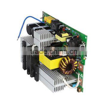 inverter welding machine circuit( IGBT inverter ) ZX7-160