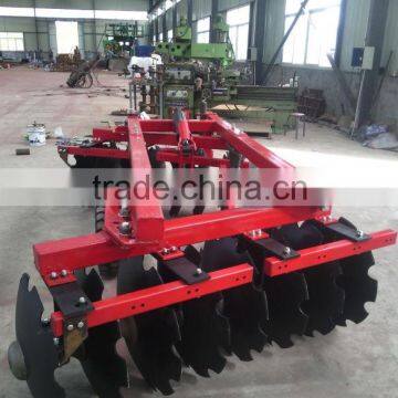 Mounted Medium Disc Harrow