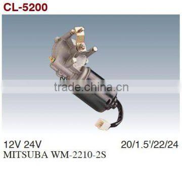 Windshield Wiper Motor/Windscreen Wiper Motor/Auto Wiper Motor For For MITSUBA WM-2210-2S