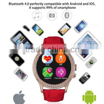 No.1 D2 Android Smartwatch