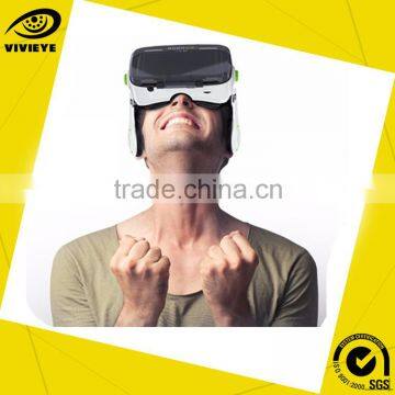 2016 new Virtual Reality BOBO VR Z4 3d glasses for mobile phone