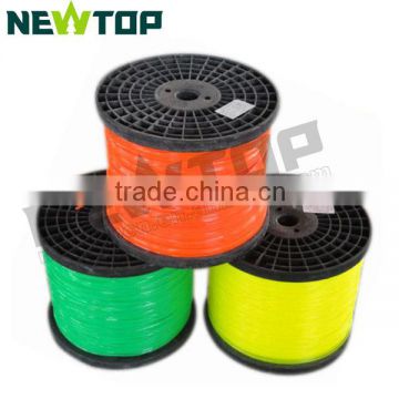 nylon trimmer line all sizes for different weed eater