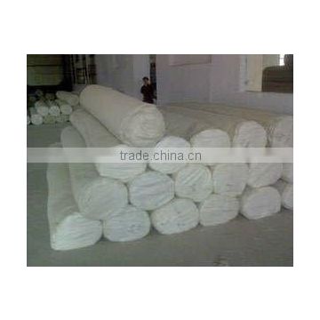 PET/PP needle punched nonwoven geotextile 550gsm