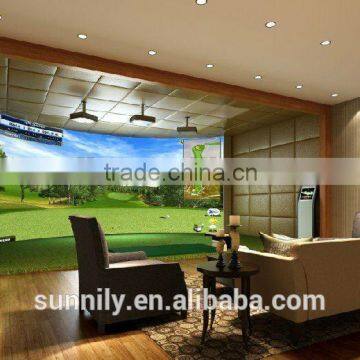 Indoor Golf Simulator Prices photo-4