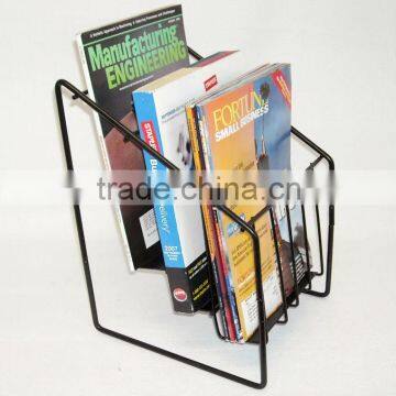 cheap magazine rack