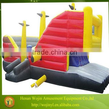 Outdoor jumping castle/kids inflatable bouncy castle