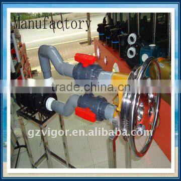 Therapeutic and effecitve exercise:jet swims,counterflow sport,we-manufactory