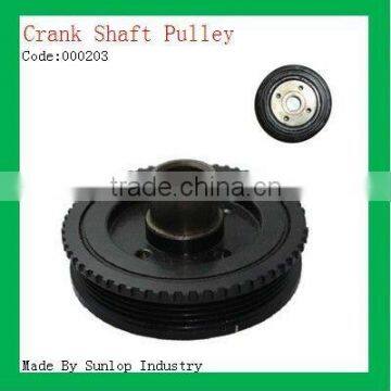 Toyota Hiace parts 000203 Crankshaft Pulley hiace commuter parts quantum parts