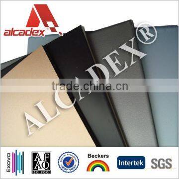 4mm flame retarded aluminum cladding panel composite panel