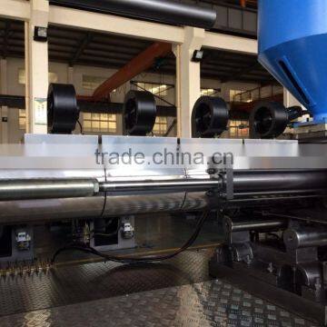 PVC INJECTION MACHINE PVC PIPE MAKING MACHINE FOR PVC FLOOR MOULD photo-4