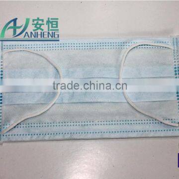 Anheng Supply Disposable Ear Hanging Face Mask SPP Face Mask