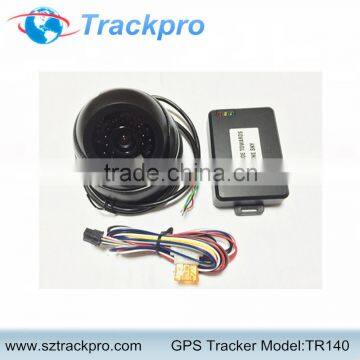 Gps Tracking System 3G&GPS Car Security System (with GPS,work With CMS ) Two Way Car Alarm System photo-4