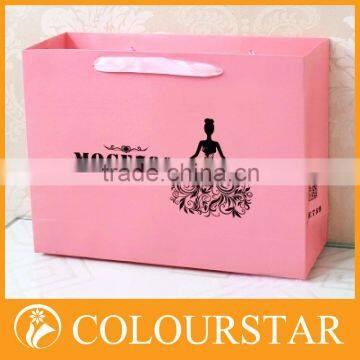 Wedding paper bag