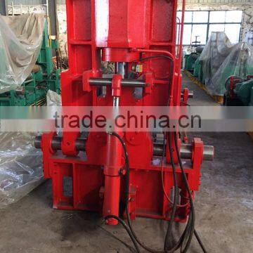 W11S 3 Roller Symmetrical Plate Rolling Machine WITH COMPETIVE PRICE photo-2