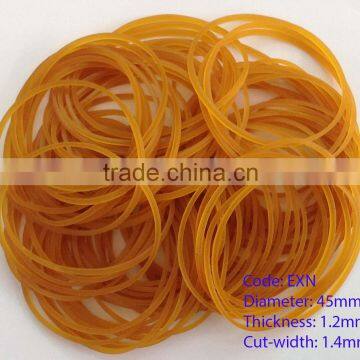 Household rubber band / Rubber bands 80% natural rubber