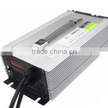 KP1500D 1.5KW Universal Electric Car Intelligent Battery Charger With Display Table For Tourist Coach and Sightseeing Bus photo-4