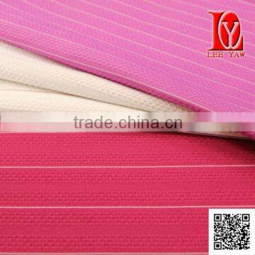 Jacquard fabric made of 100% polyester