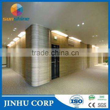 Professional Manufacturer Exterior and Interior Aluminum Composite Panel