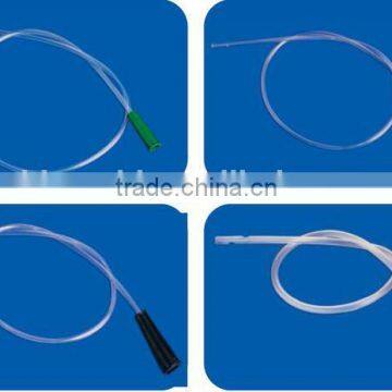 Medical disposable suction tube