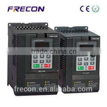 200V-260V single phase sensorless vector variable frequency converter/ac drive motor speed controller 2.2kW 50hz/60hz