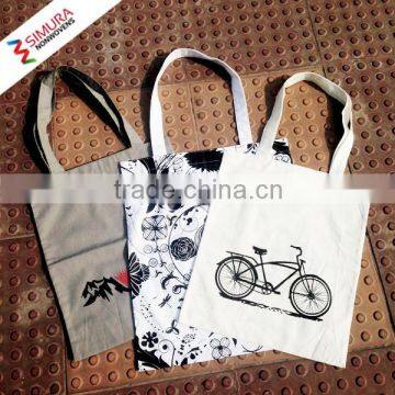 Bangladesh Fabric Custom Printed Tote Bag photo-2