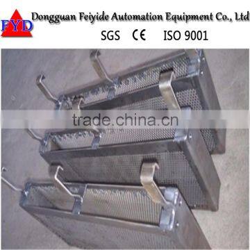 Feiyide ElectroplatingTitanium Basket for Sale