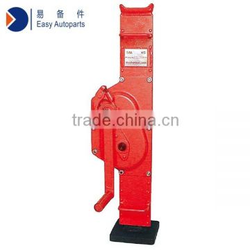 20ton Ratchet steel jack 100-860mm