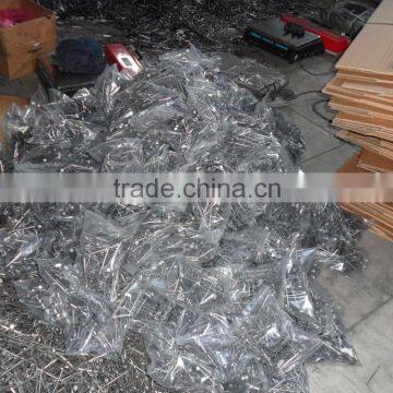 polished galvanized common nails/bullet head nails/round wire nails