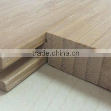 Made in China T&G Click Waterproof and Mothproof Solid Bamboo Flooring photo-3
