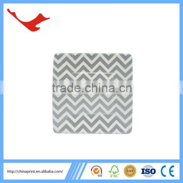 010 paper plate square plate aluminum plate